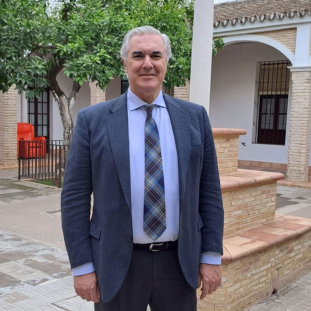 Presidente actual de ASESUBPRO Eduardo González Santiagosa