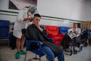 Servicio a Demanda: peluquería